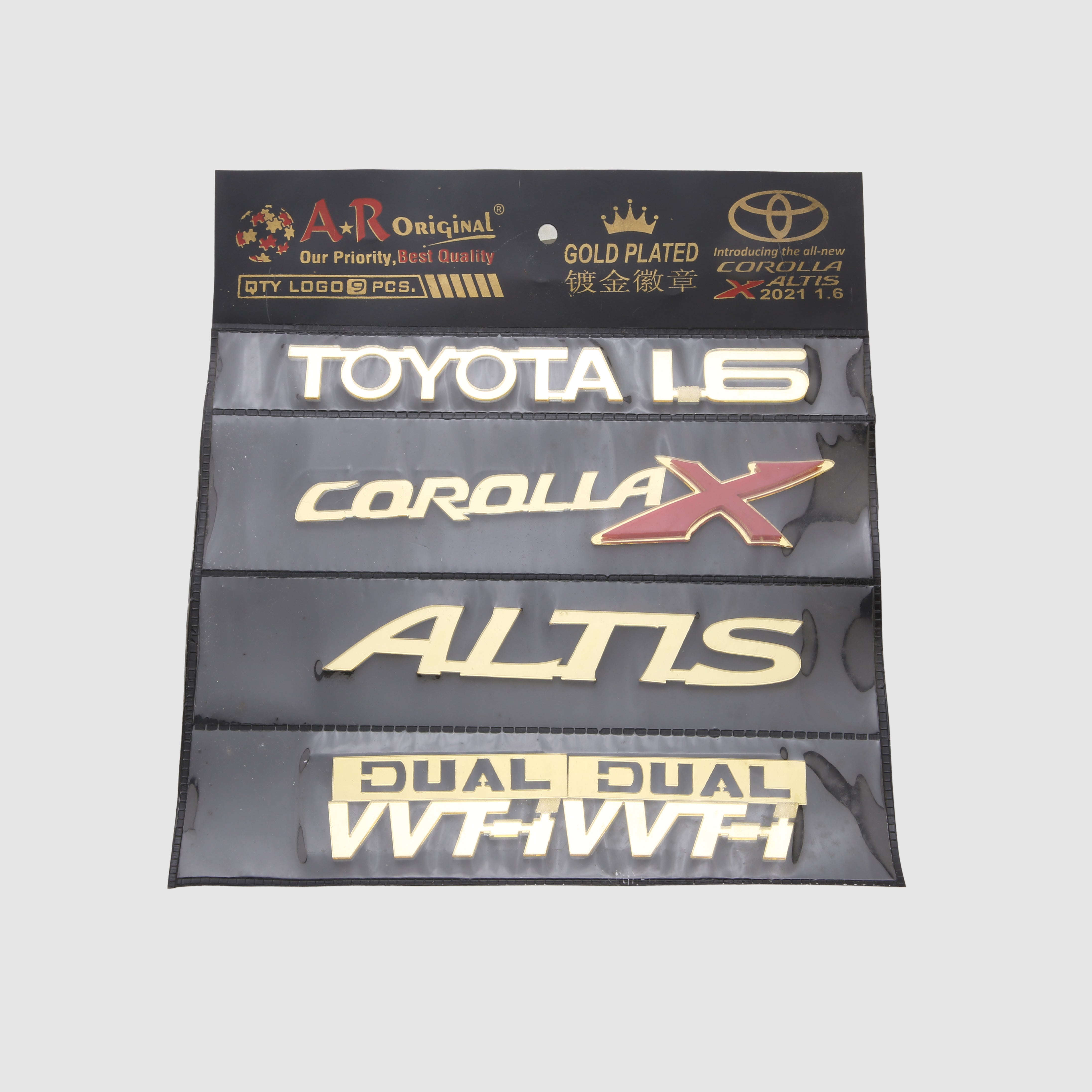 9pc Altis X