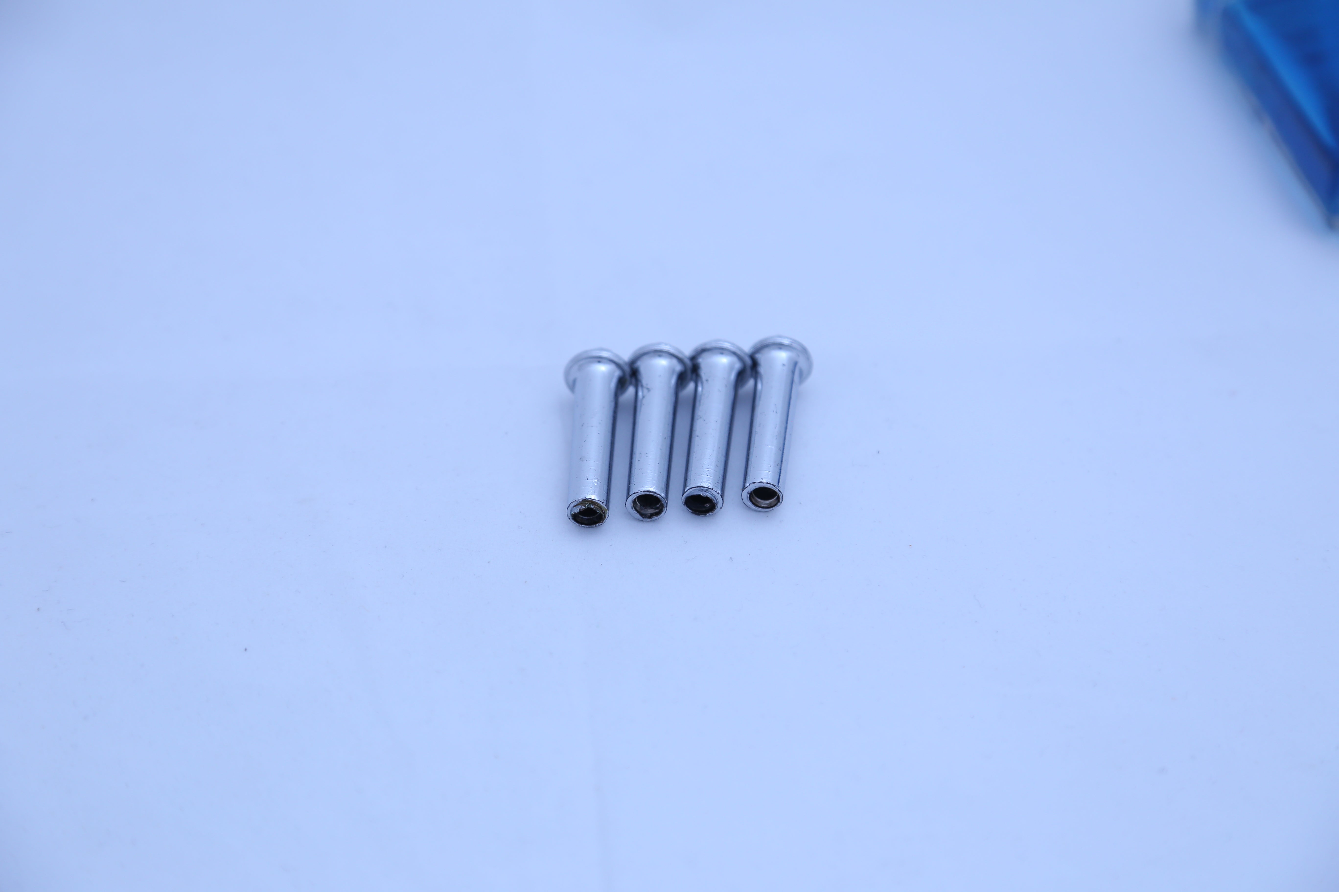 Door Knob Suzuki 4pc set Chrome LC DN