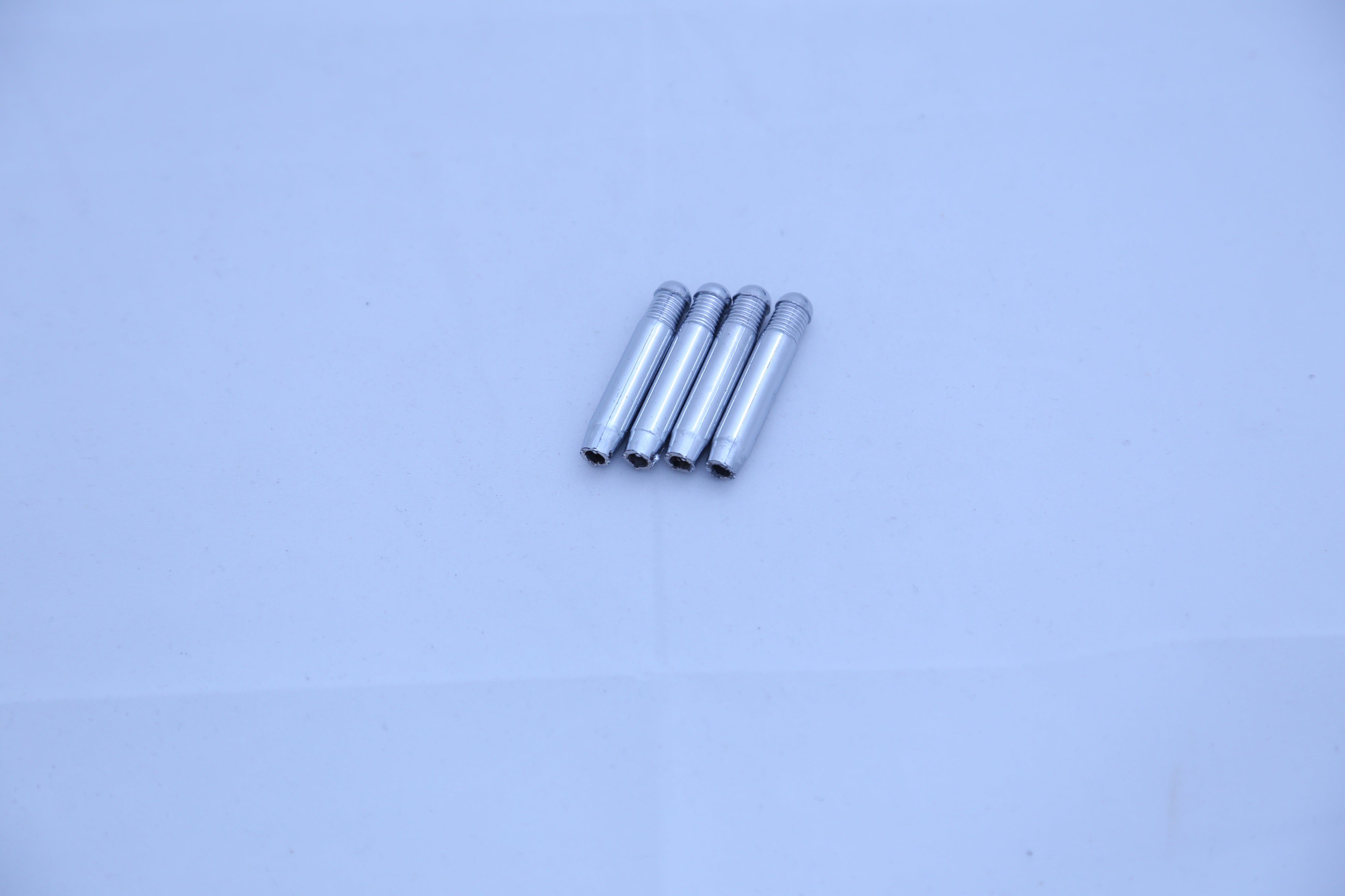 Door Knob Suzuki 4pc set Chrome LC DN