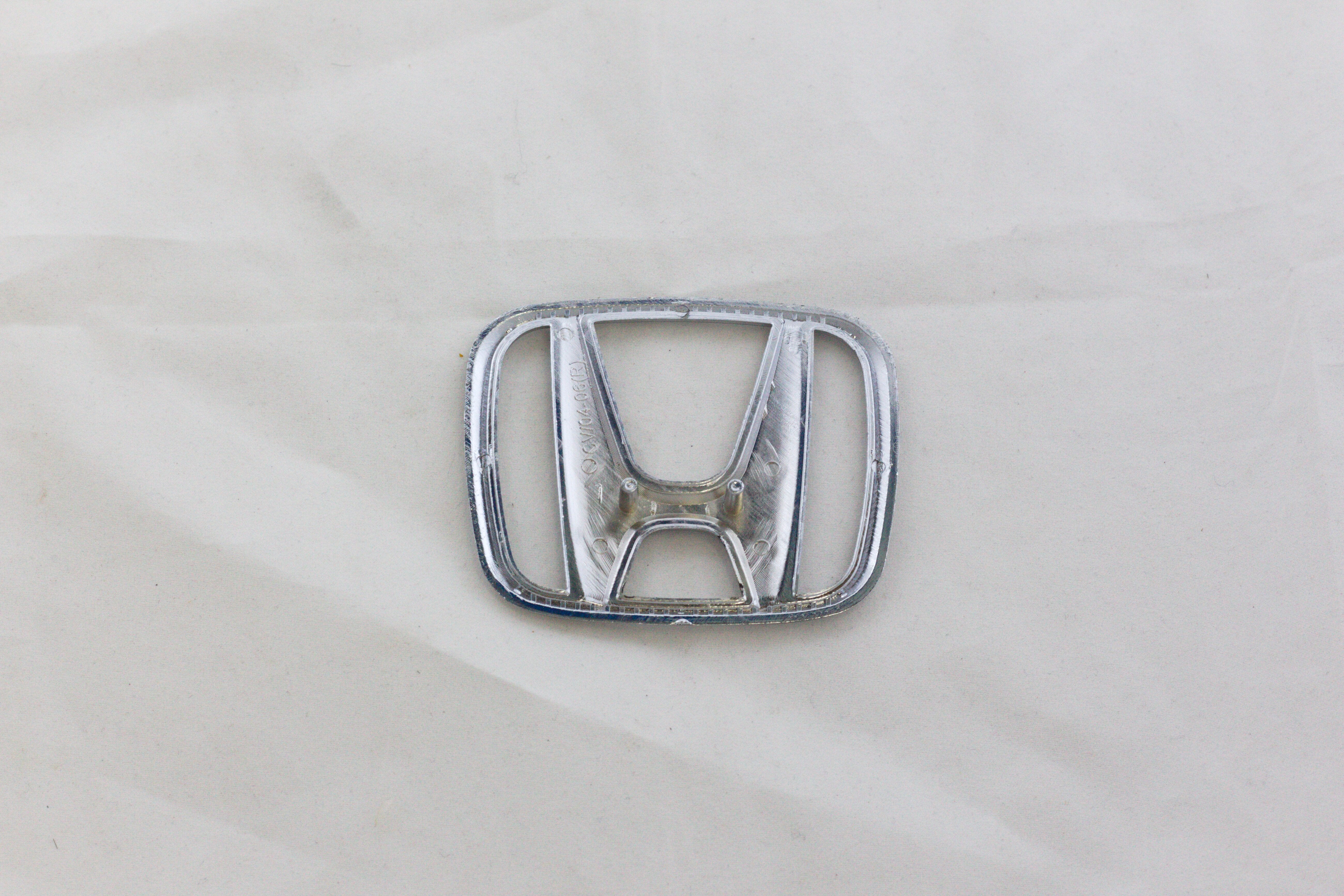 Honda Logo Civic 2004-2006 Rear Chrome LC Badge