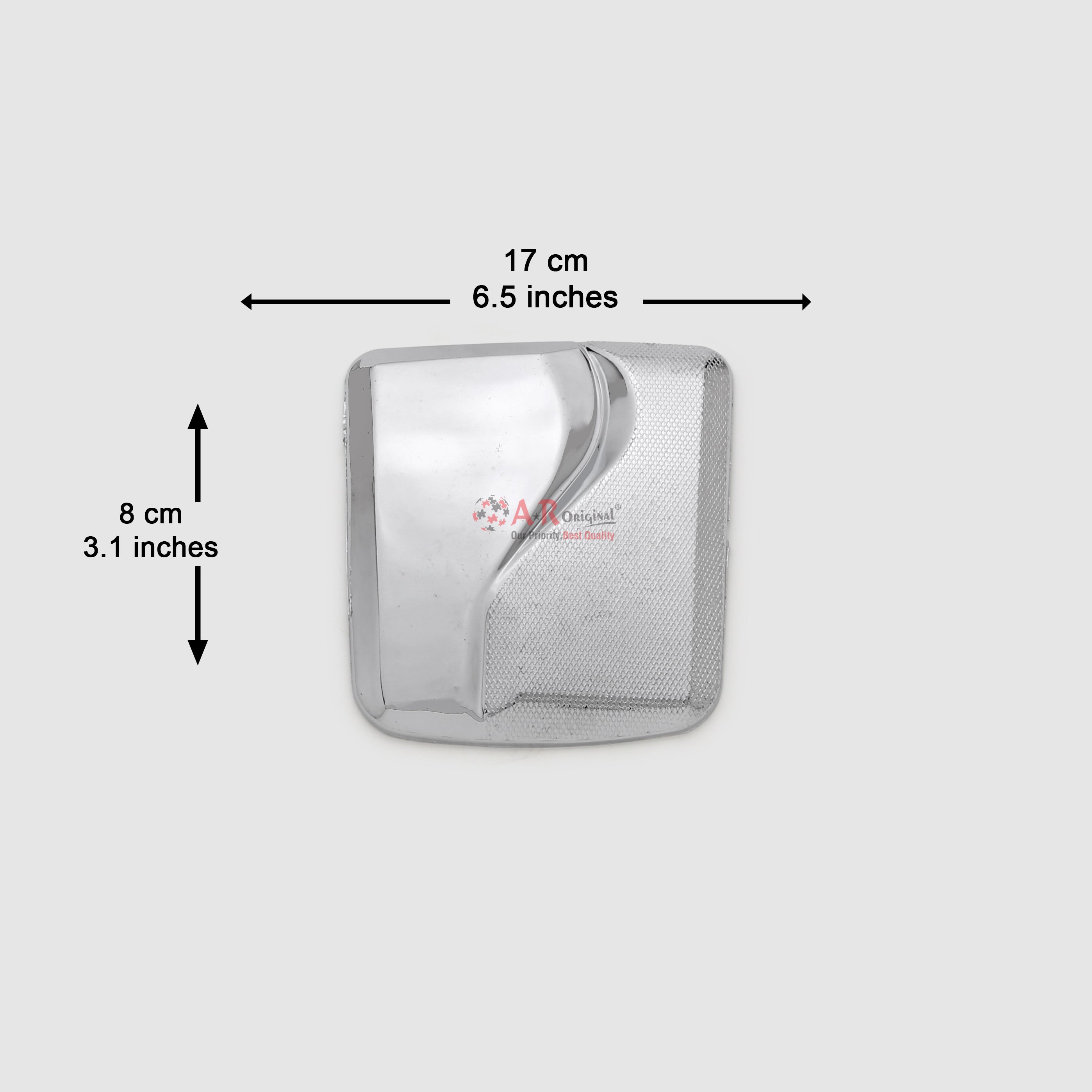 Passo Logo 8x17cm Bonnet LC Badge