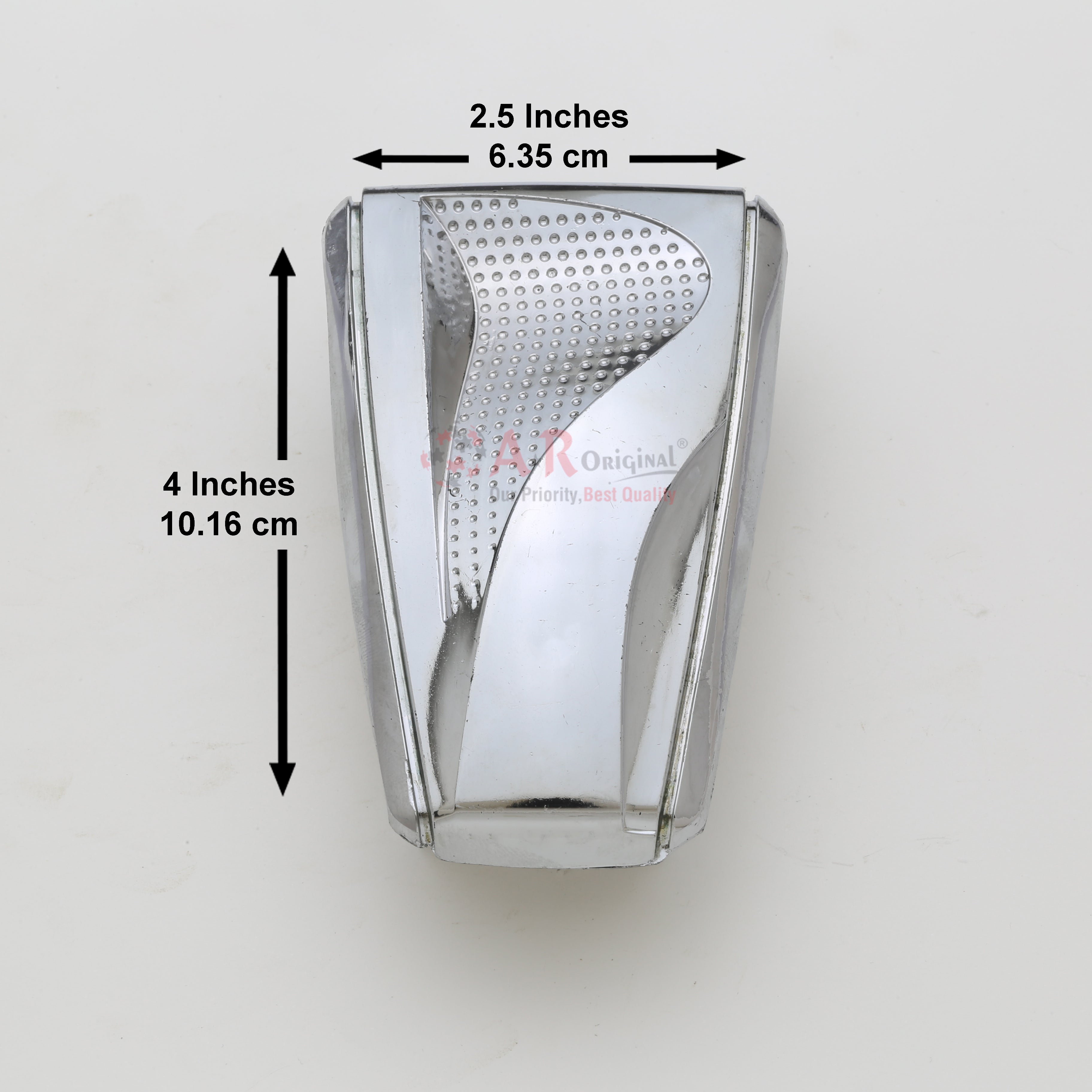 Premio Logo 2.5x4inch-6x10.5cm Grill Chrome LC Badge