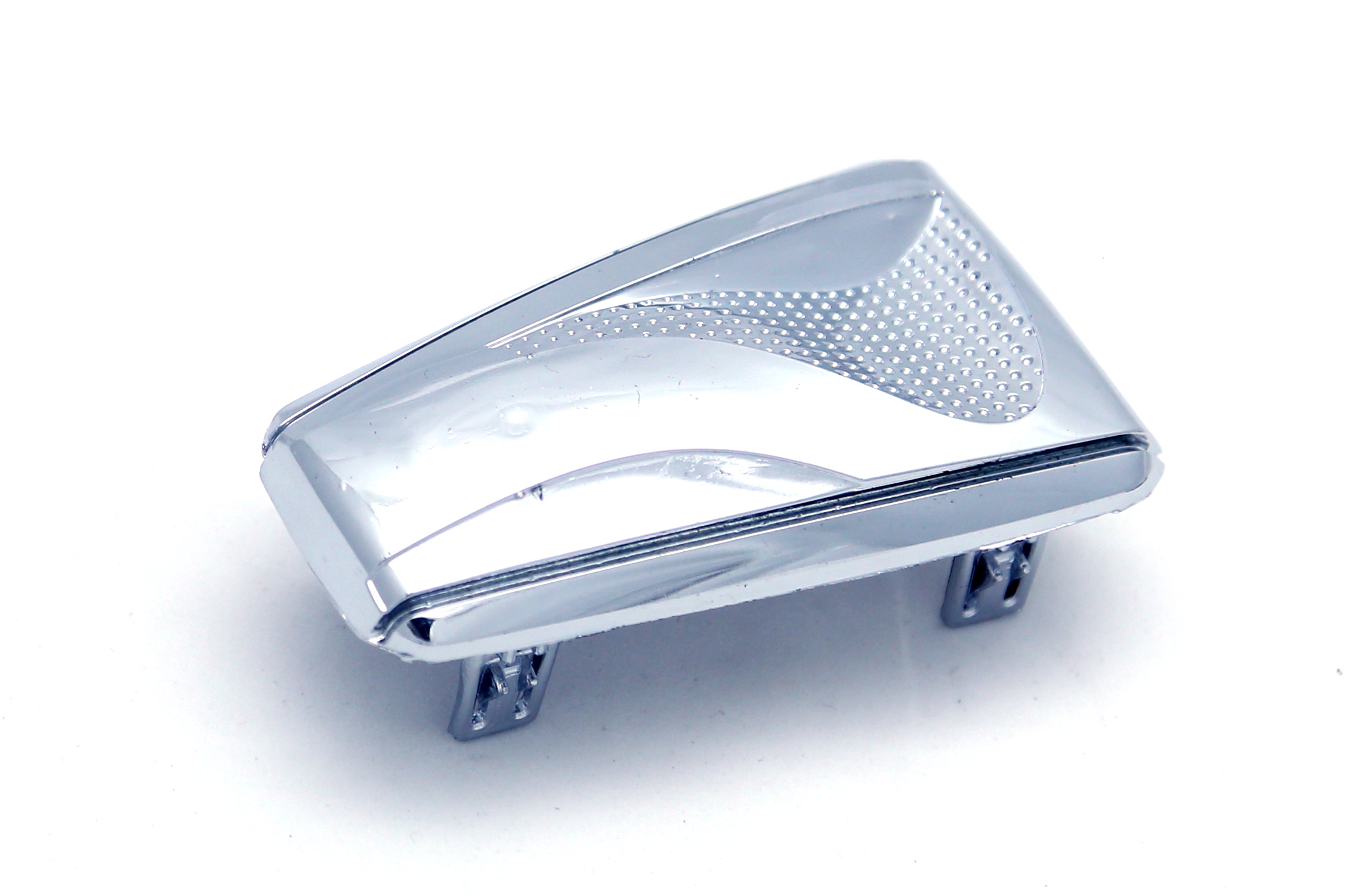 Premio Logo 2.5x4inch-6x10.5cm Grill Chrome LC Badge