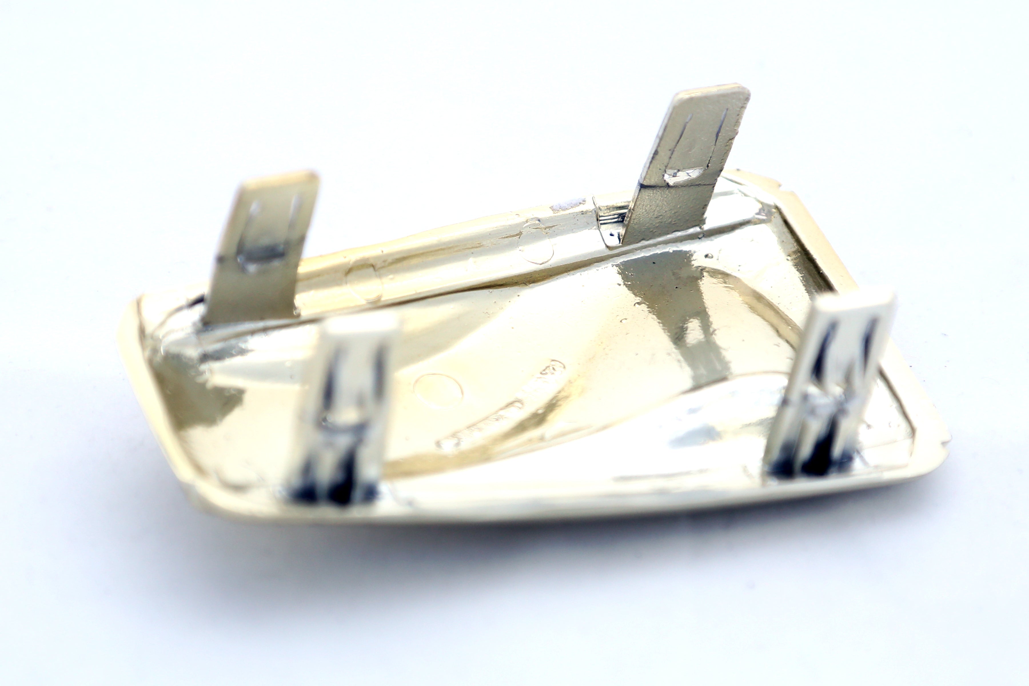Premio Logo 2.5x4inch-6x10.5cm Grill Golden LC Badge