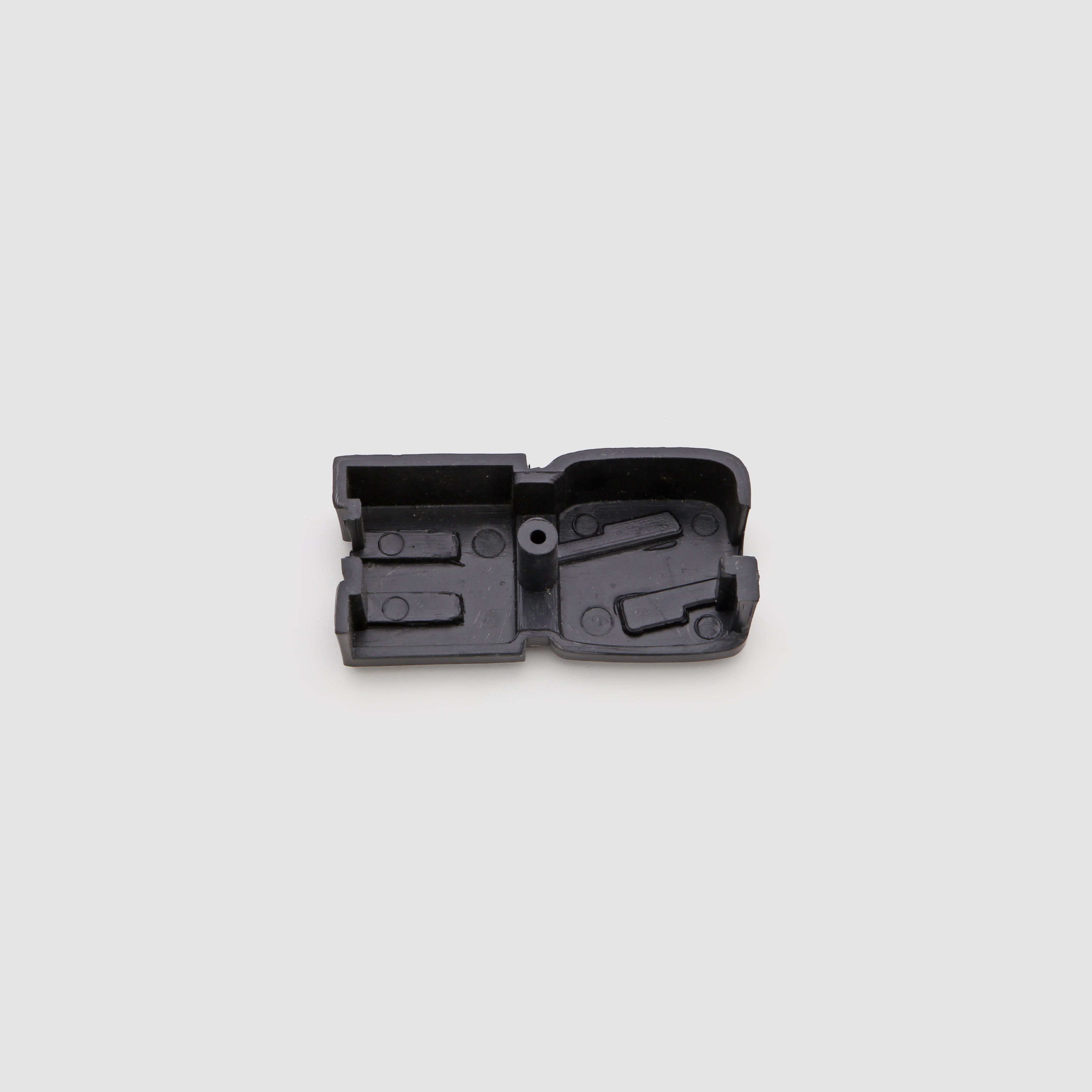 SE Emblem Grill Fit 3.5x8cm Black LC Badge