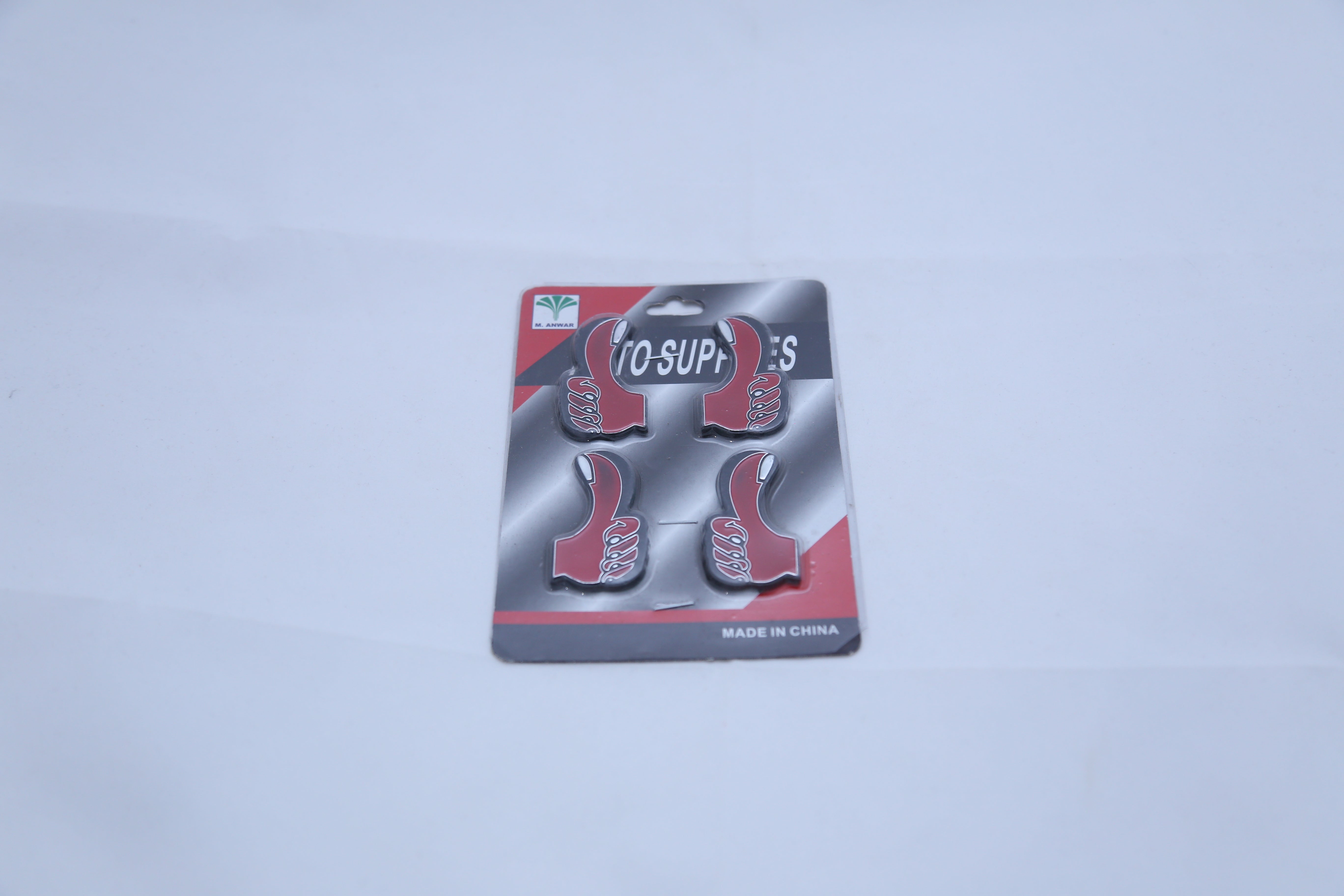 ThumbsUp Logo 4pc Set IP Badge